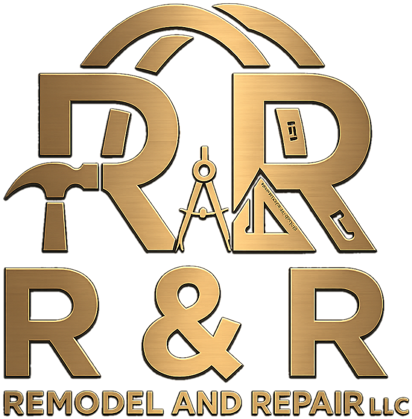 R & R Remodel and Repair logo